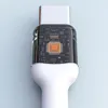 Kabel Dudao L9C Max 240W PD USB-C - USB-C 2m - biały